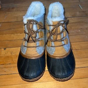 Sorel Boots